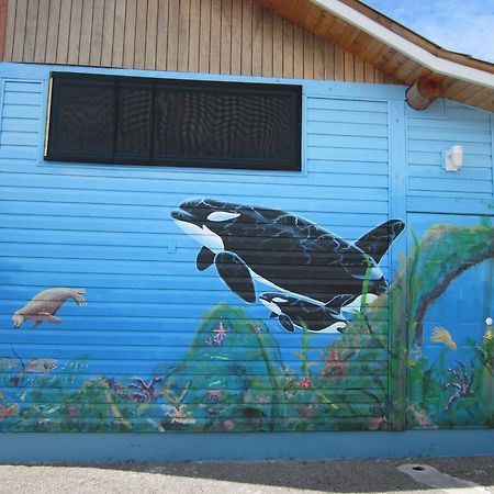 Oceanside Resort Powell River Esterno foto