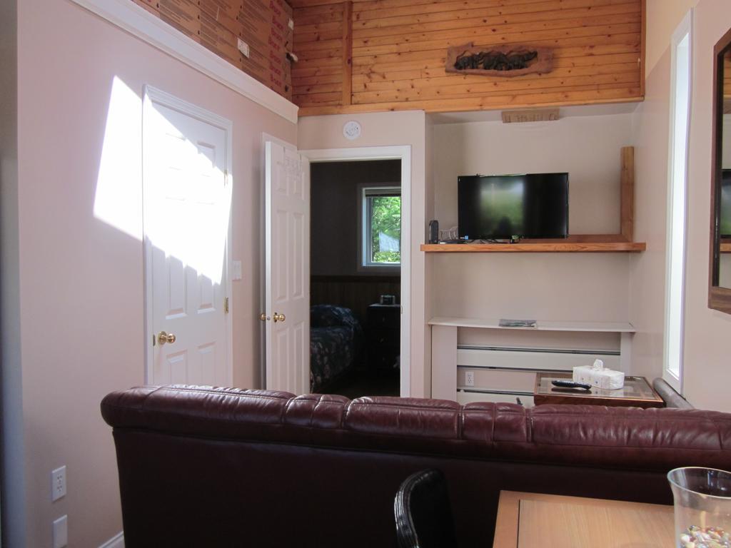 Oceanside Resort Powell River Camera foto