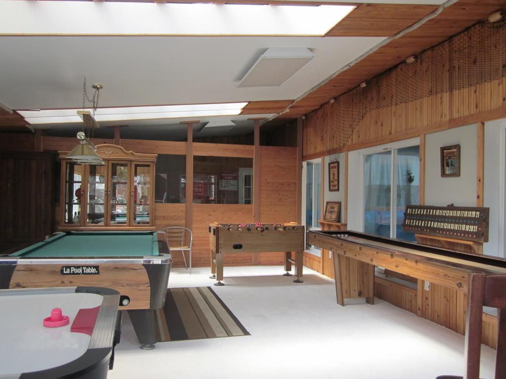 Oceanside Resort Powell River Esterno foto