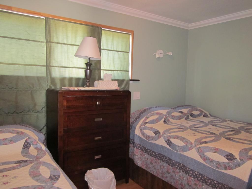 Oceanside Resort Powell River Esterno foto